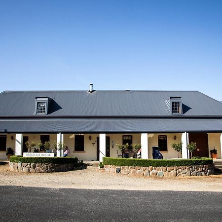 Brigham House Bed and Breakfast Tooma Εξωτερικό φωτογραφία
