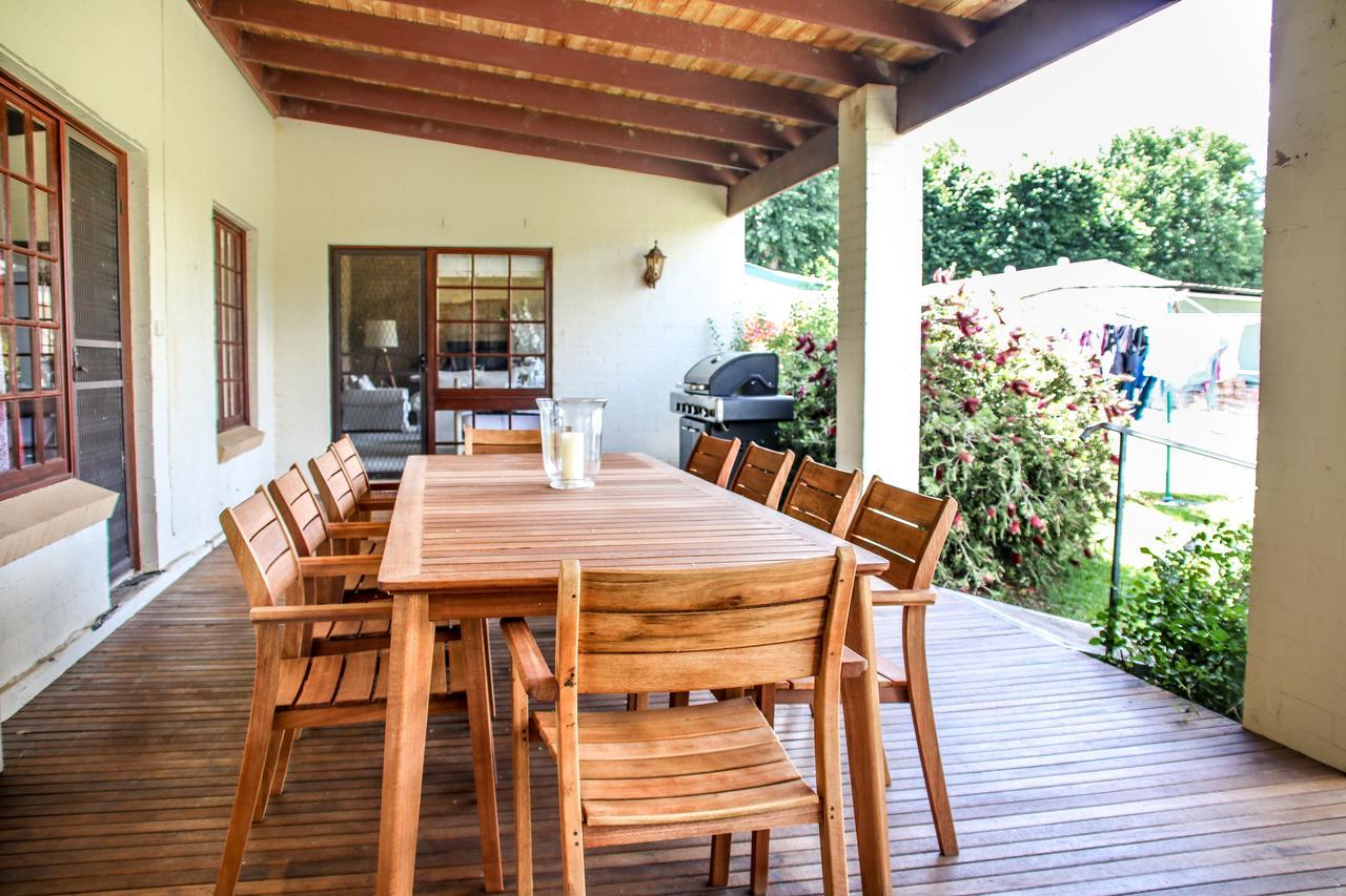Brigham House Bed and Breakfast Tooma Εξωτερικό φωτογραφία