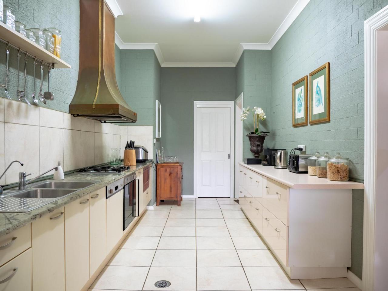 Brigham House Bed and Breakfast Tooma Εξωτερικό φωτογραφία