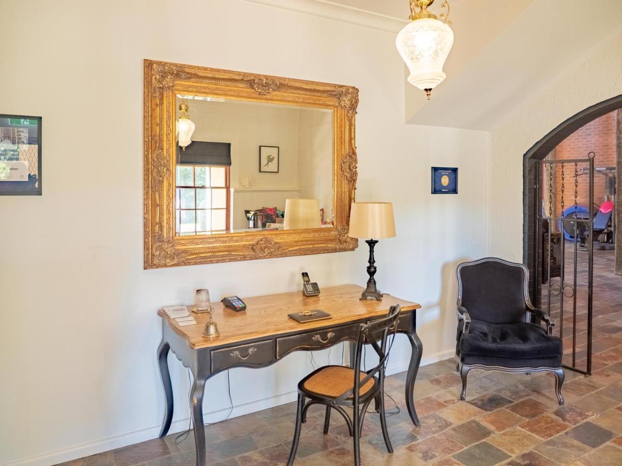 Brigham House Bed and Breakfast Tooma Εξωτερικό φωτογραφία
